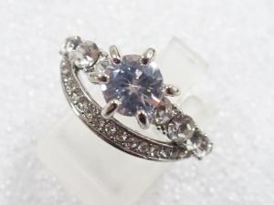 クリスタル　指輪(16号)